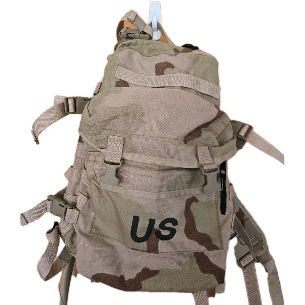 USGI Molle II Large Rucksack Backpack 8465-01-515-7594 Patriot Industries Inc.